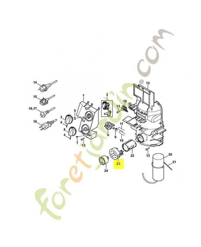 Anneau 4768-513-0900