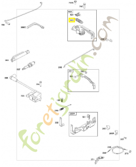 692135 Ressort frein 0003-000-1053