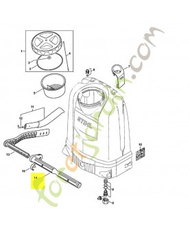 Arbre référence 4255-763-3501