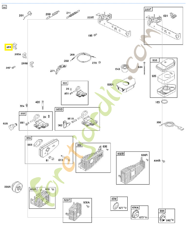 692179 Bride emboitage 0003-000-1059