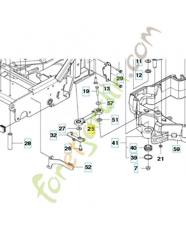 support  référence 576110001