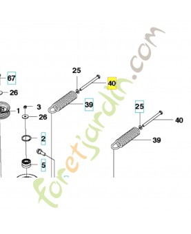 Vis référence 725251571