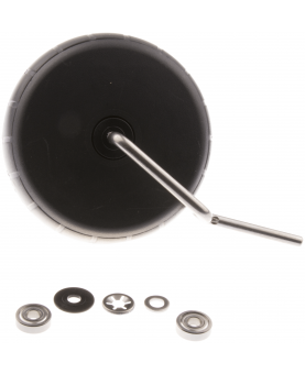 Roue avant 522664502. Pièce de rechange Husqvarna