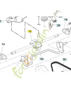 BOITE A VITESSE 532408029