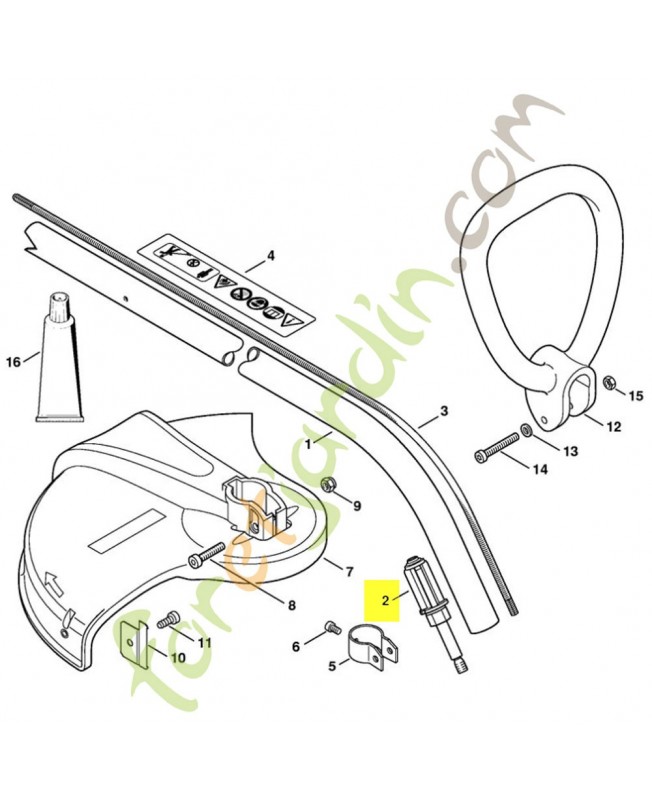 Carter de logement reference 4144-640-5900