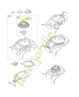 591108 cable de demarrage