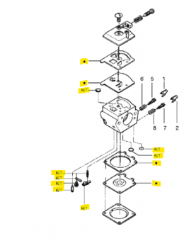 Jeu de reparation