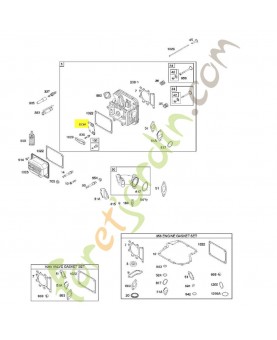 690822 Guide culbuteur