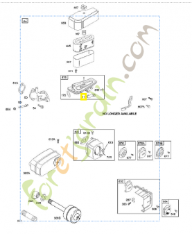 692253 Tube reniflard 0003-000-1076