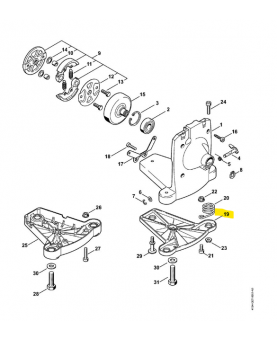 Element de suspension