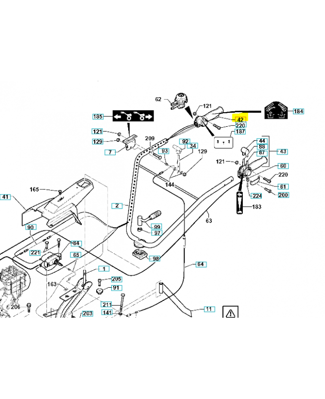 Contrôle d'embrayage