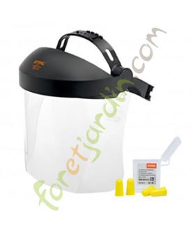 Visière Intégrale FUNCTION GPC 33 Stihl référence 0000-884-0255