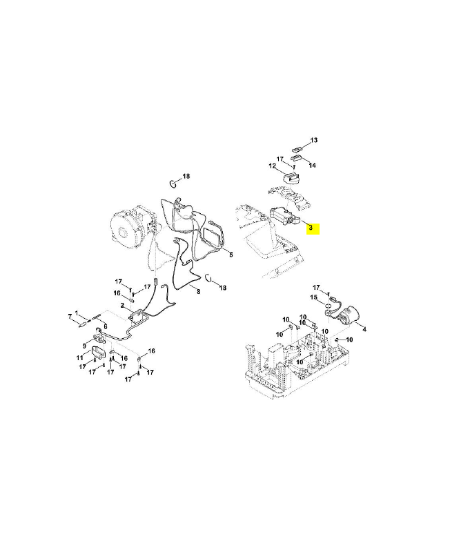 Element d'interrupteur