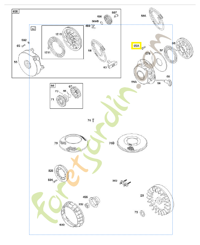 690338 Vis 0003-000-0464. Pièce de rechange pour moteur thermique Briggs et Straton 690338 Vis 0003-000-0464. Pièce de rechange pour moteur thermique Briggs et Straton