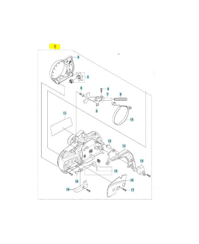 Clutch cover assy dequeen jon Clutch cover assy dequeen jon