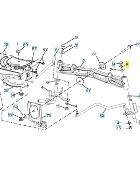 Circlip exterieur