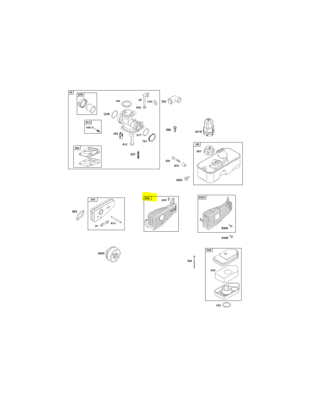 699299 Protection silencieux