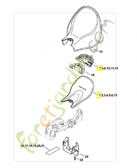 Protege main 4812-790-9103