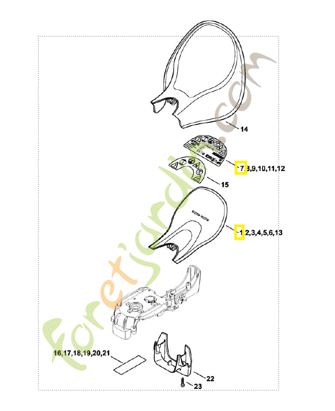 Protege main 4812-790-9103