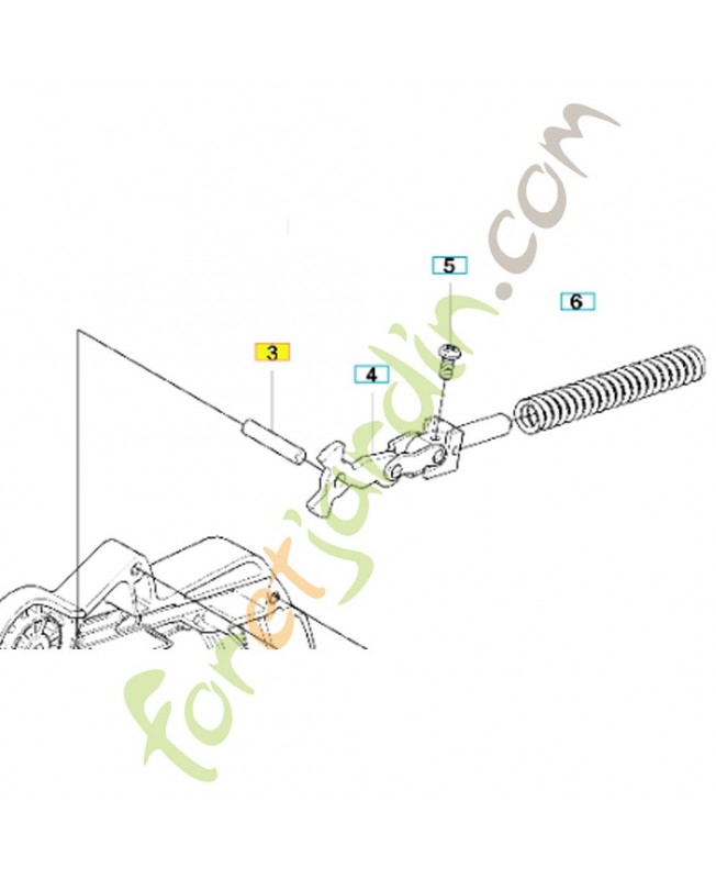 goujon référence 530057950