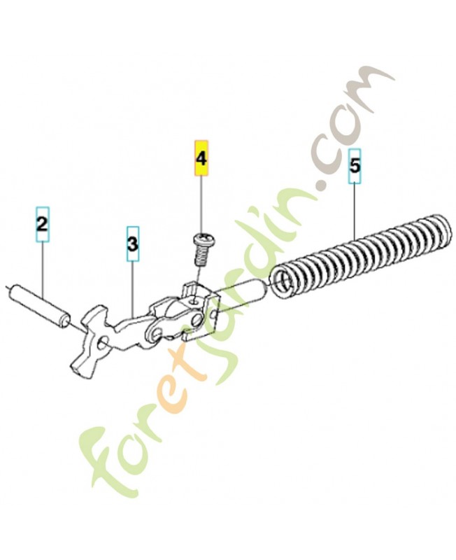 Vis référence 574780301