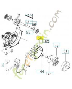 Volant référence 530039242