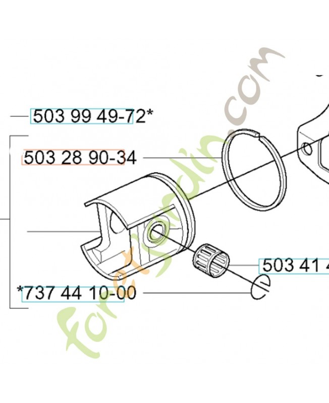 Segment référence 503289034 Segment référence 503289034