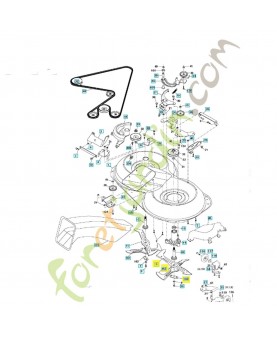 lames croisees 532426322