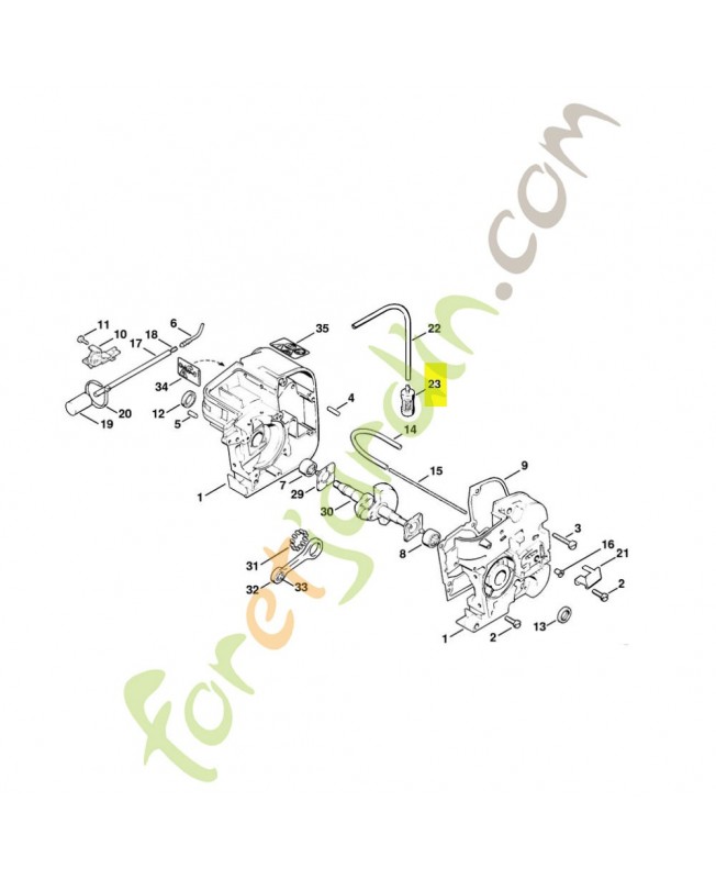 Filtre 0000-350-3502. Pièce de rechange Sithl  Filtre 0000-350-3502. Pièce de rechange Sithl