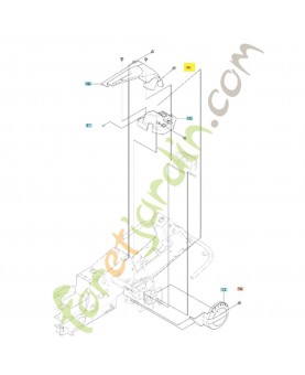 Vis 544400501 husqvarna