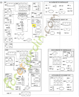 499810 Cuvette flotteur 0003-000-0403