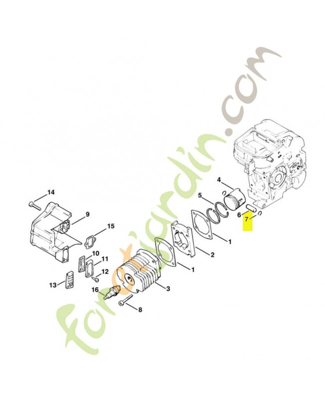 Anneau c9 x 0.8 Anneau c9 x 0.8