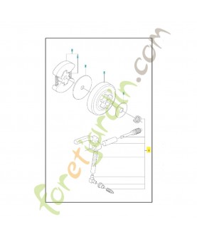 Service kit 591466801. Pièce détachée Husqvarna