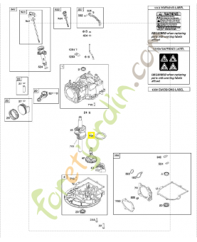Cale - jeu axial 592587