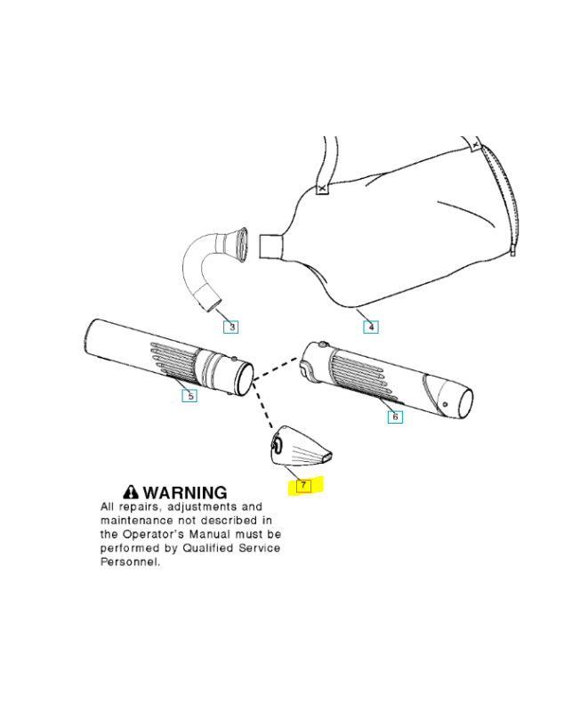 Nozzle blk hi speed adaptor