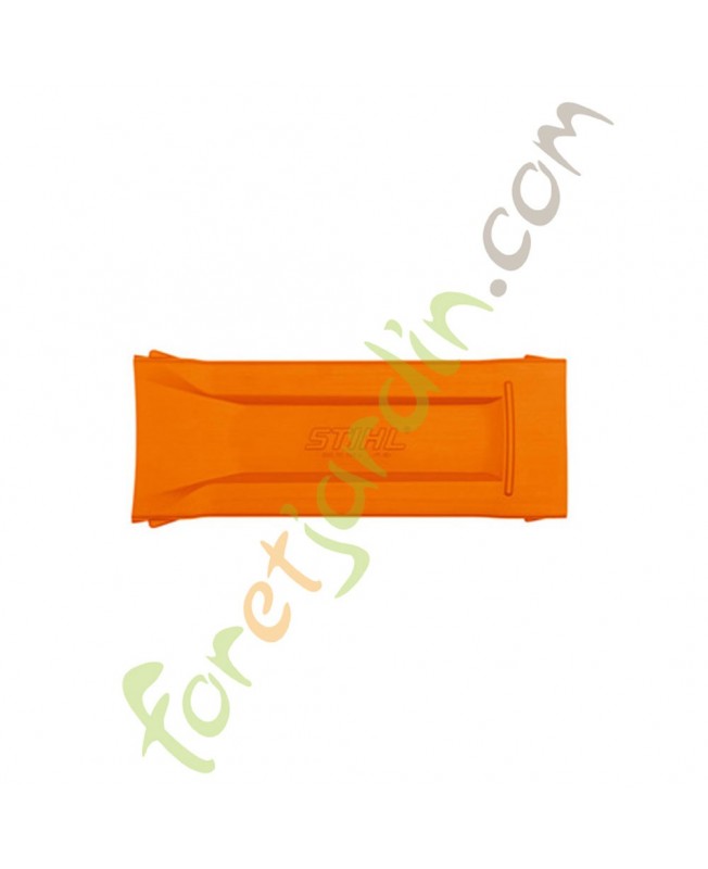 Rallonge de protège-chaîne 404 0000-792-9130. Pièce détachée Stihl / Vicking