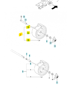 Wheel