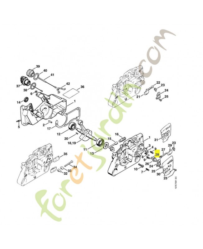 Anneau de joint 7 x 1.5 9646-945-0490. Pièce de rechange Sithl Anneau de joint 7 x 1.5 9646-945-0490. Pièce de rechange Sithl