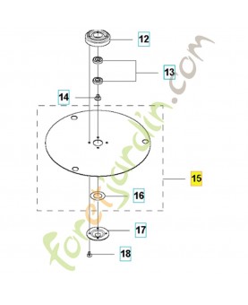 PLAQUE DE PROTECTION