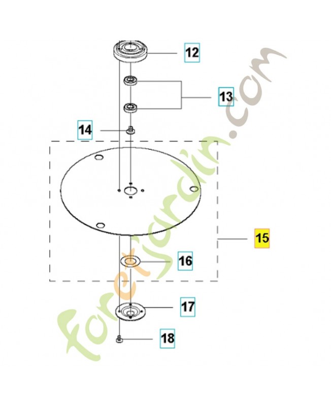 PLAQUE DE PROTECTION
