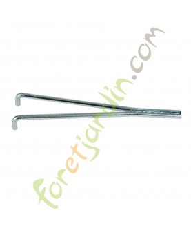 Cle 506899201. Pièce de rechange Husqvarna