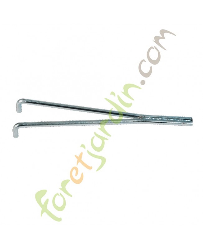 Cle 506899201. Pièce de rechange Husqvarna