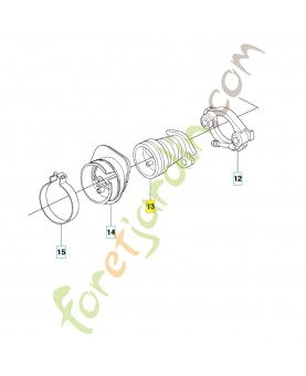 Soufflet référence 503866302