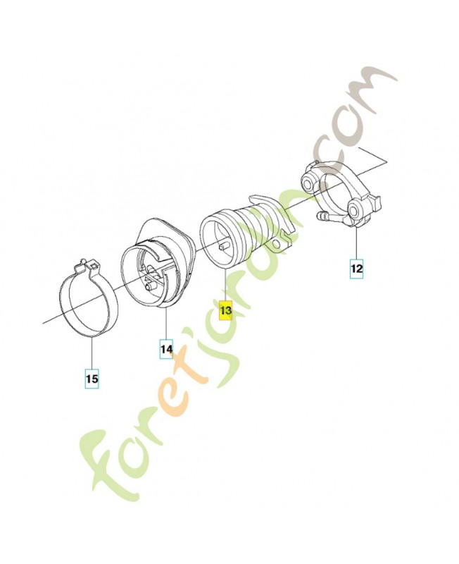 Soufflet référence 503866302