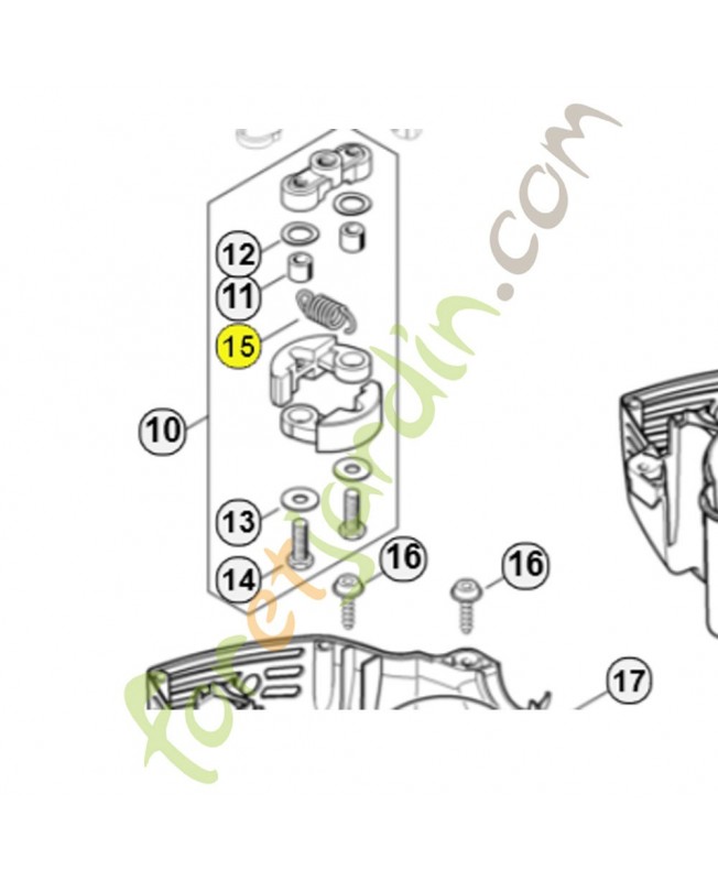 Ressort de tension Ressort de tension