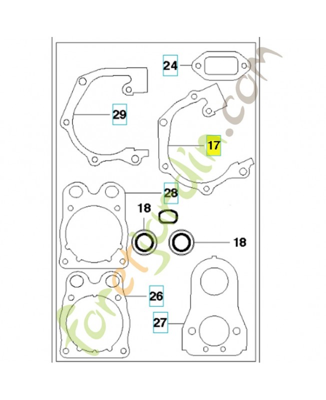 Joint référence 506377003