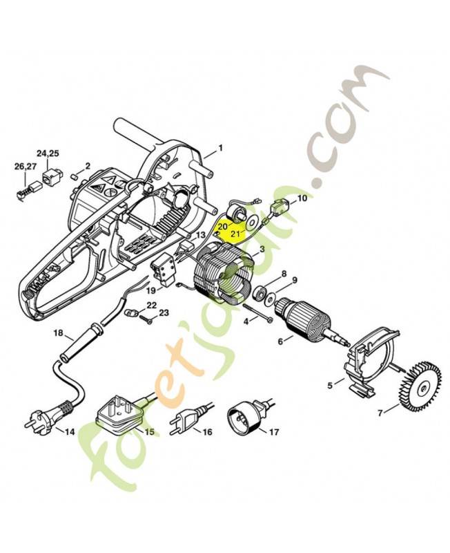 Declencheur maxima Declencheur maxima