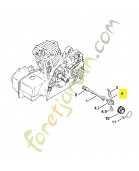 Anneau joint 6,07x178