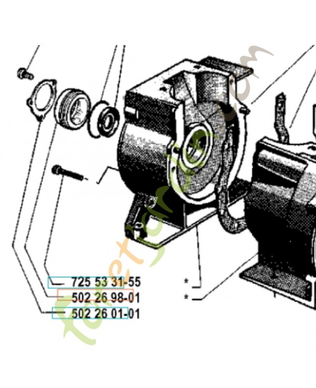 Support référence 502269801