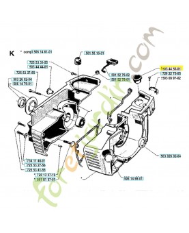 soufflet 503445001 husqvarna